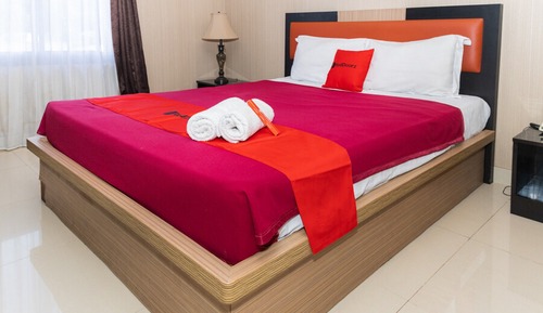 Habitación Deluxe