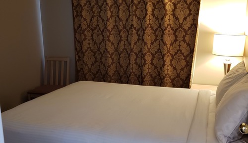 Habitación superior, 1 cama de matrimonio, no fumadores