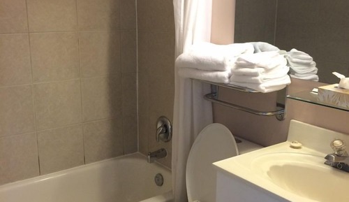 Suite estándar, 1 cama doble con sofá cama, no fumadores