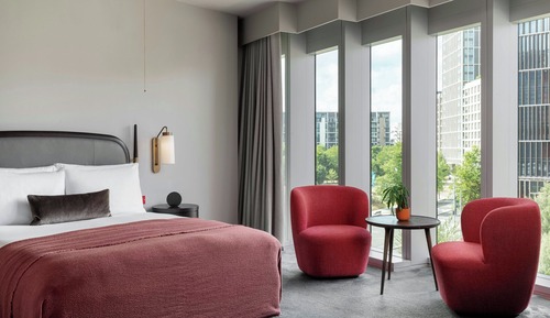 Habitación, 1 cama de matrimonio, no fumadores
