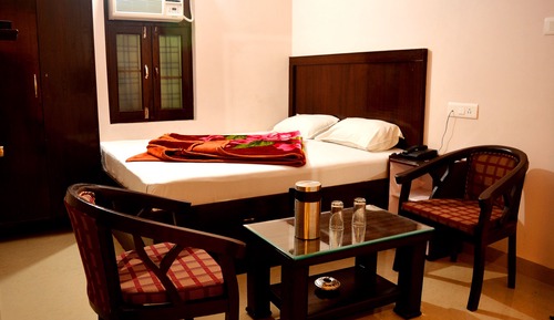 Habitación estándar doble