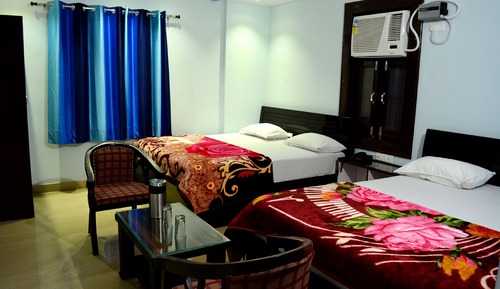 Habitación familiar (Deluxe)
