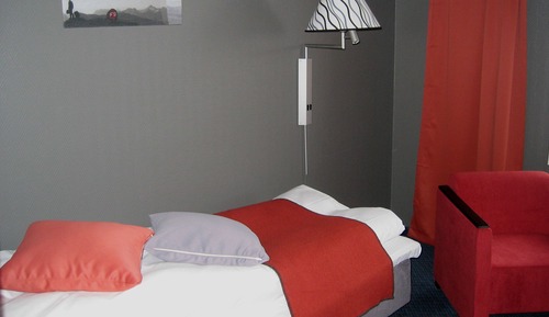 Habitación individual estándar, 1 cama individual