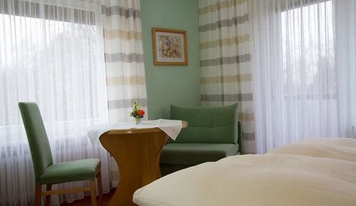 Habitación estándar doble