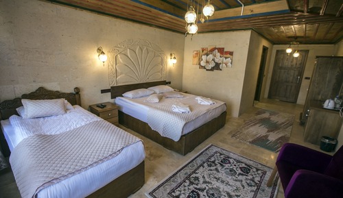 Habitación triple Confort