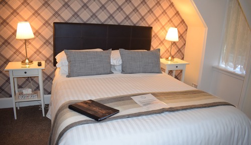 Habitación estándar doble, baño privado (Standard Double Room Ensuite 4 )