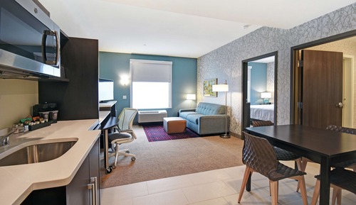 Suite, 1 habitación, no fumadores
