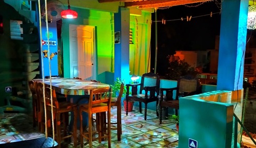 Casa estándar, varias camas, no fumadores, vistas a la ciudad