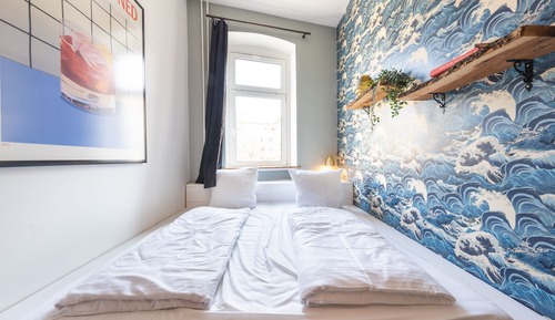 Apartamento Deluxe, 2 habitaciones