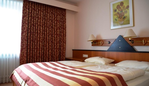 Habitación económica doble (Guesthouse)