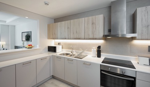 Habitación ejecutiva, 3 habitaciones, vistas a la ciudad
