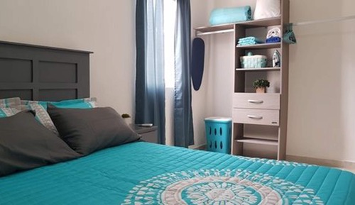 Apartamento familiar, 3 habitaciones, no fumadores