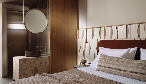 Habitación Deluxe