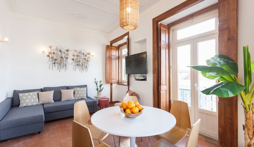 Apartment, 2 Bedrooms