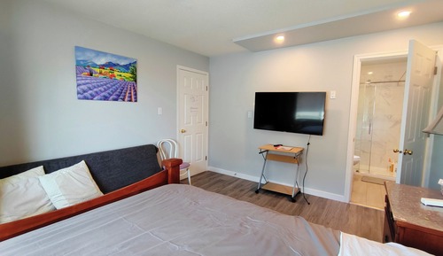 Superior Suite, 1 Queen Bed, Non Smoking, Ensuite (Only Accepting Guests Aged 10 and Above)