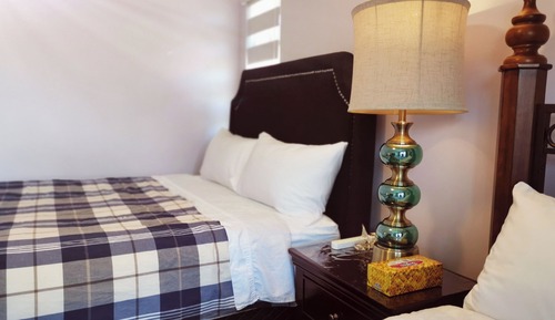 Deluxe Suite, 2 Queen Beds, Non Smoking (Only Accepting Guests Aged 10 and Above)