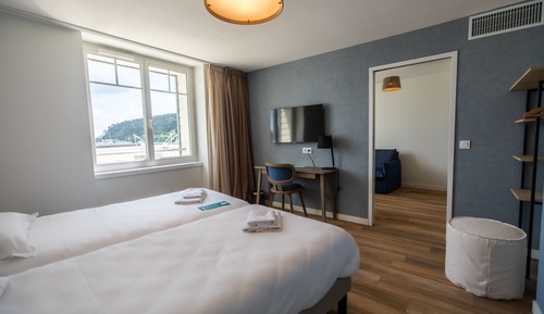 Appartement T2 vue mer TWIN