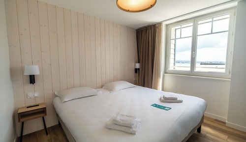 Appartement T2 vue mer Double 