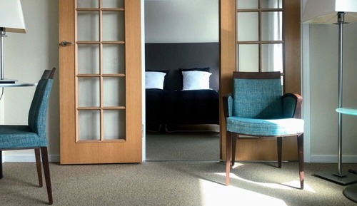 Suite, 1 cama doble
