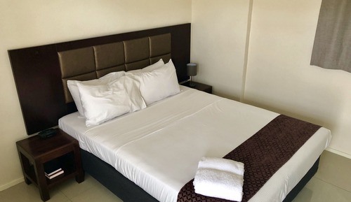 Habitación estándar doble, 1 cama de matrimonio