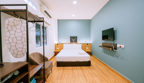 Habitación Confort doble