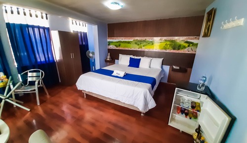 Habitación Deluxe