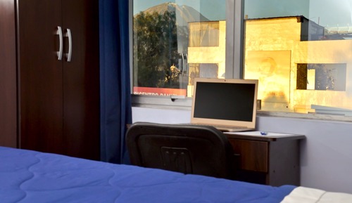 Habitación Premium doble, 1 cama doble, no fumadores, vistas a la ciudad