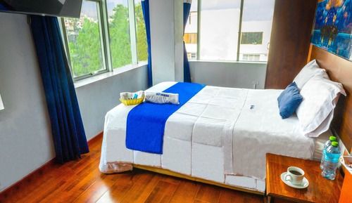 Habitación superior
