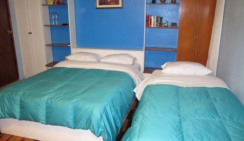 Habitación triple