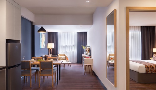 Apartamento Premier, 1 habitación