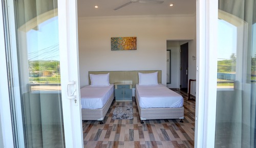 Habitación Deluxe doble