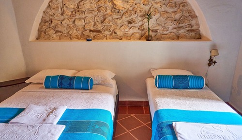 Habitación triple estándar, no fumadores