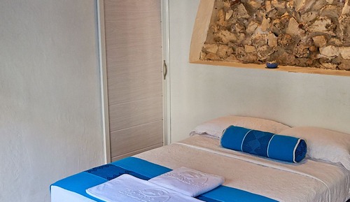 Habitación estándar doble, 1 cama doble, no fumadores