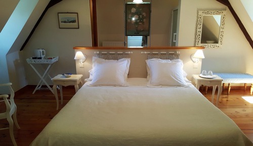 Habitación con 1 cama doble o 2 individuales (Bedoret)