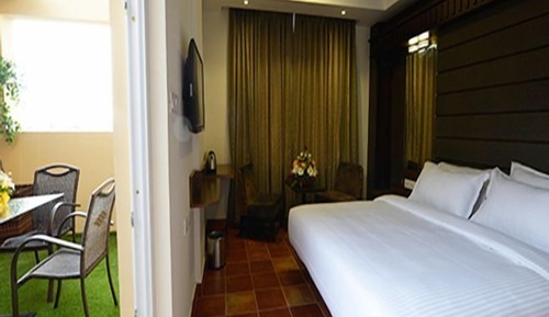 Habitación Club, 1 cama doble, no fumadores