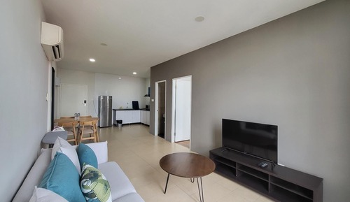 Apartamento familiar, 2 habitaciones