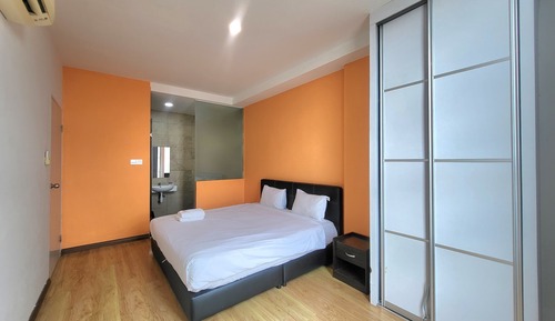 Apartamento familiar