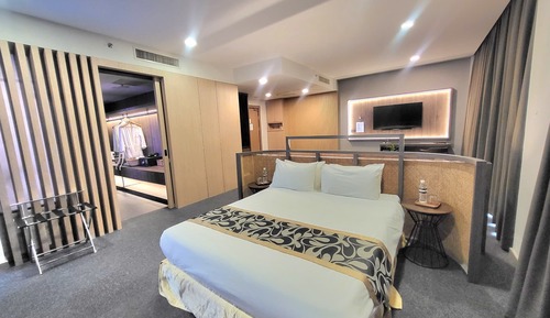 Habitación Deluxe