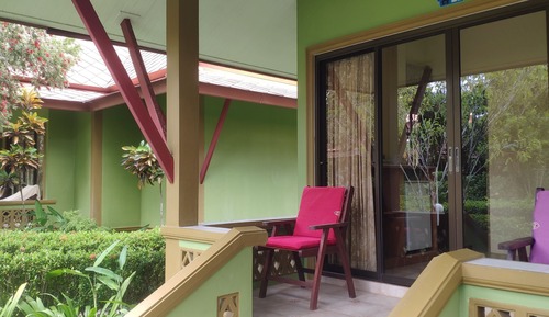 Habitación estándar
