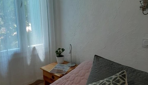 Habitación doble, 1 cama doble, no fumadores