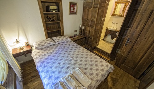 Habitación doble (Sandik)
