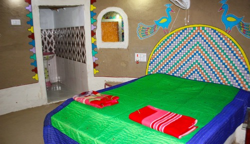 Habitación Deluxe doble, 1 cama de matrimonio grande, no fumadores