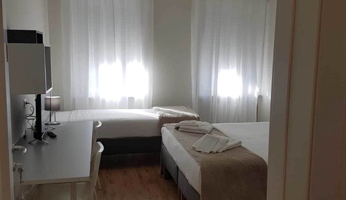 Habitación triple
