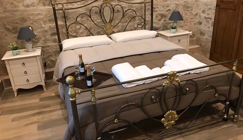 Habitación clásica doble, 1 cama de matrimonio, no fumadores