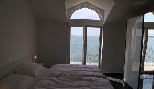 Double Apartment with Sea View
