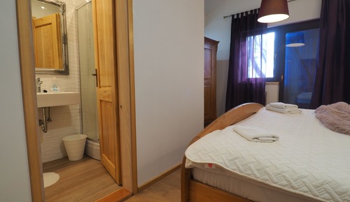 Habitación exclusiva doble, 1 cama de matrimonio (8)