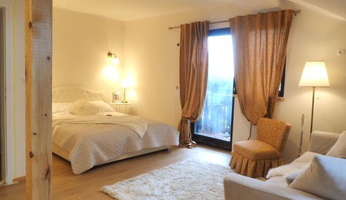 Habitación exclusiva doble, 1 cama de matrimonio (7)