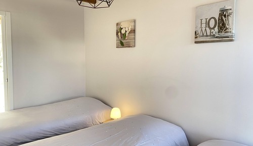 Habitación familiar (Lilas)