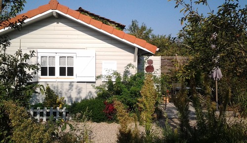 Habitación doble (Chalet de Marie)