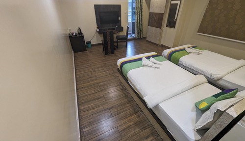 Habitación Premium con 2 camas individuales, no fumadores